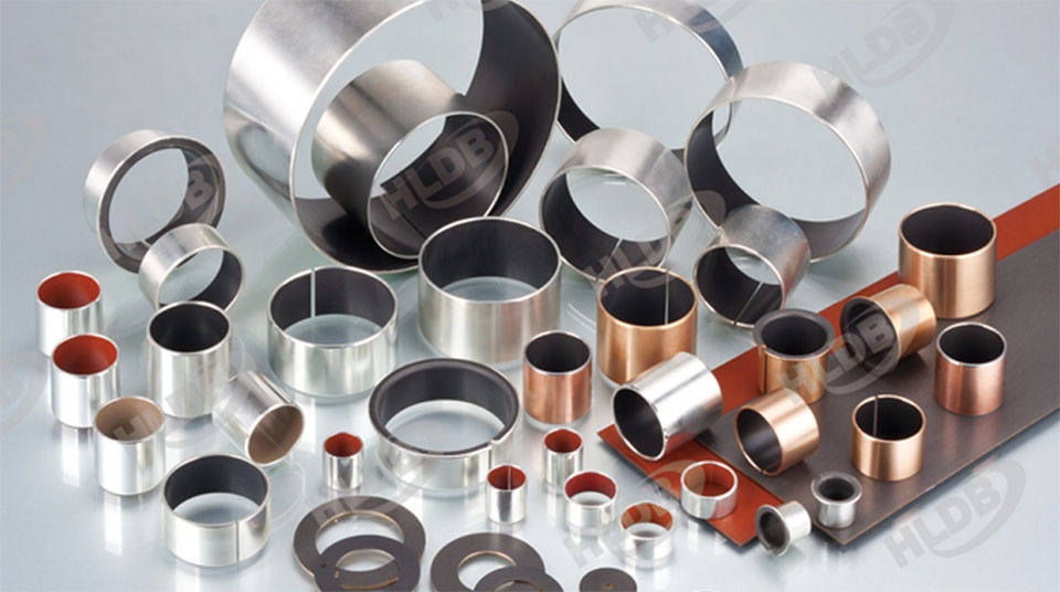 Self-lubricating Bearings